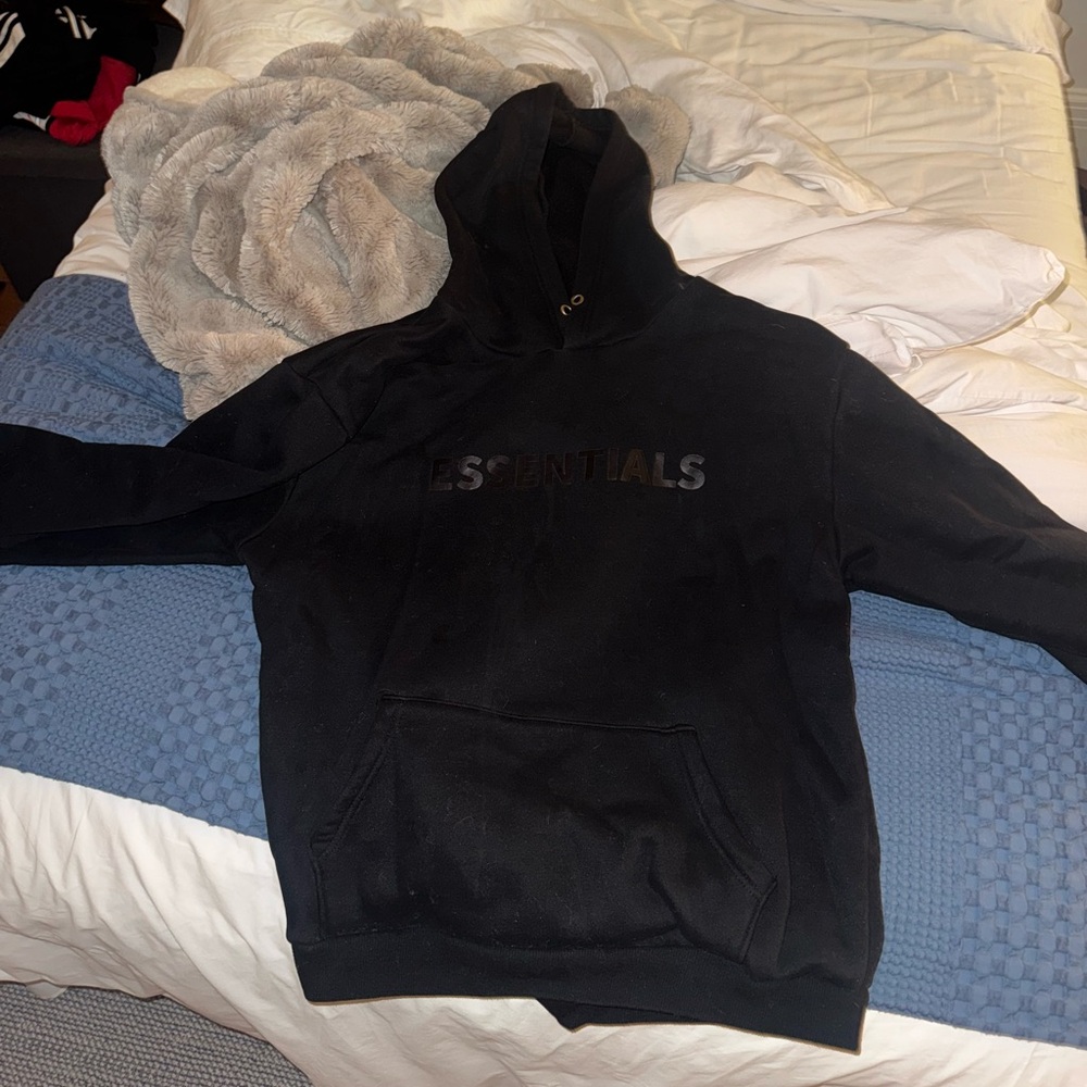 ESSENTIALS HOODIE??! - Picture 4 of 7